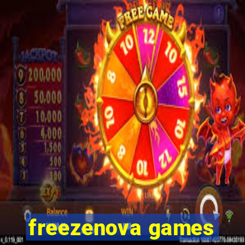 freezenova games